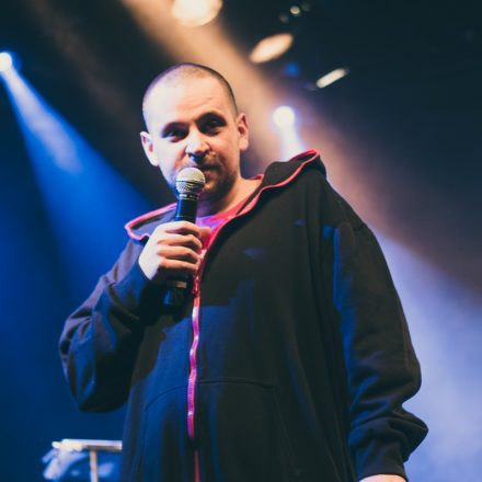 Austrian Beatbox Championship @ WUK Wien