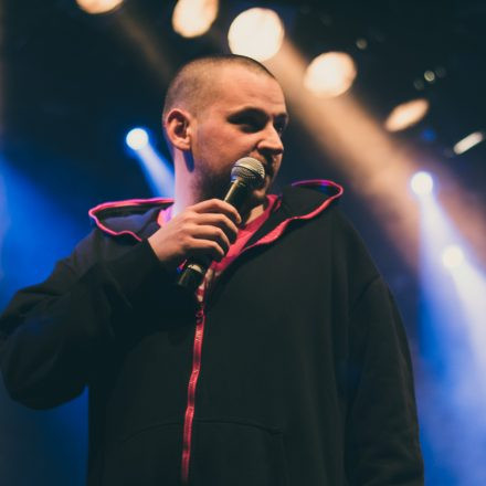 Austrian Beatbox Championship @ WUK Wien