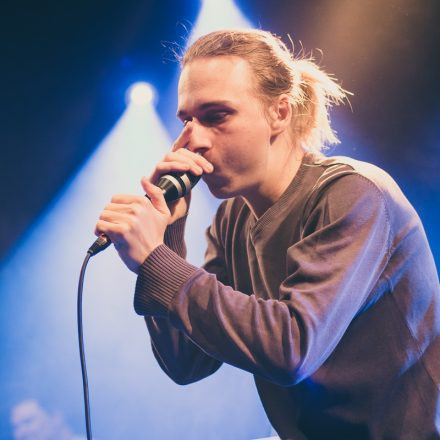 Austrian Beatbox Championship @ WUK Wien