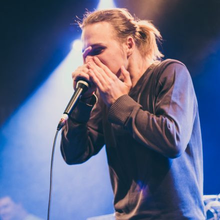 Austrian Beatbox Championship @ WUK Wien