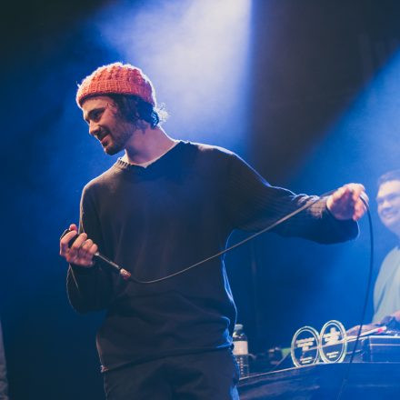 Austrian Beatbox Championship @ WUK Wien