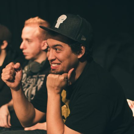Austrian Beatbox Championship @ WUK Wien