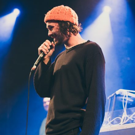 Austrian Beatbox Championship @ WUK Wien