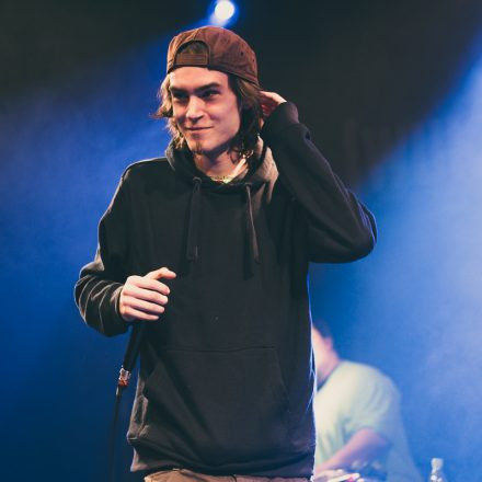 Austrian Beatbox Championship @ WUK Wien