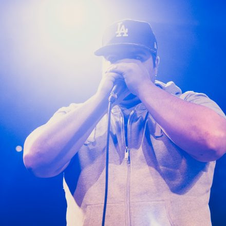 Austrian Beatbox Championship @ WUK Wien