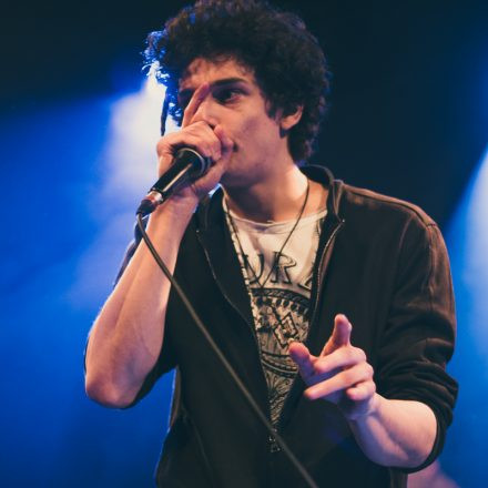 Austrian Beatbox Championship @ WUK Wien