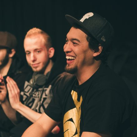 Austrian Beatbox Championship @ WUK Wien