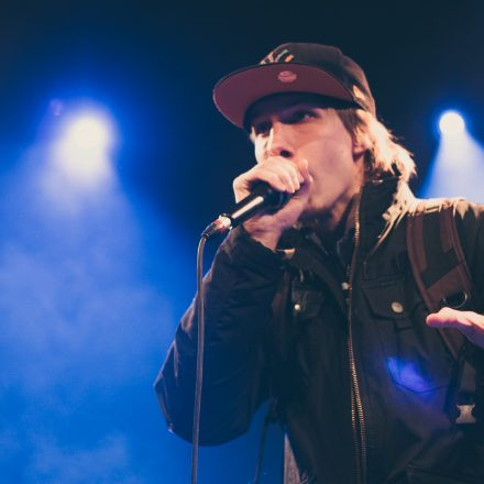 Austrian Beatbox Championship @ WUK Wien