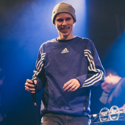 Austrian Beatbox Championship @ WUK Wien