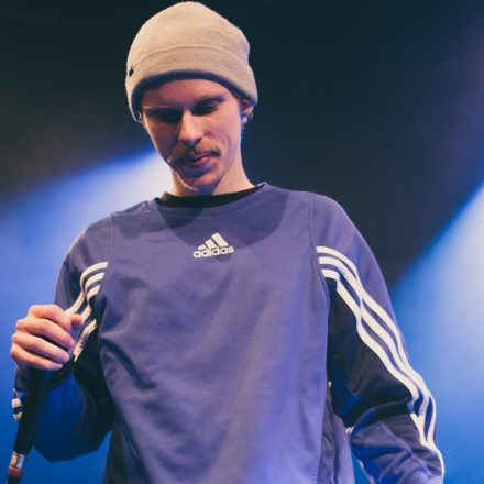 Austrian Beatbox Championship @ WUK Wien
