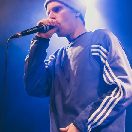 Austrian Beatbox Championship @ WUK Wien