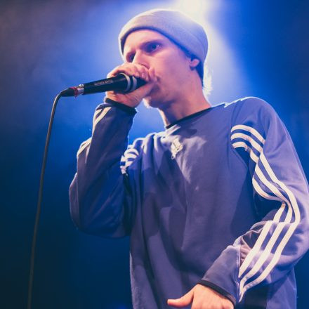 Austrian Beatbox Championship @ WUK Wien