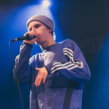 Austrian Beatbox Championship @ WUK Wien