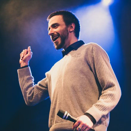 Austrian Beatbox Championship @ WUK Wien