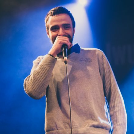 Austrian Beatbox Championship @ WUK Wien
