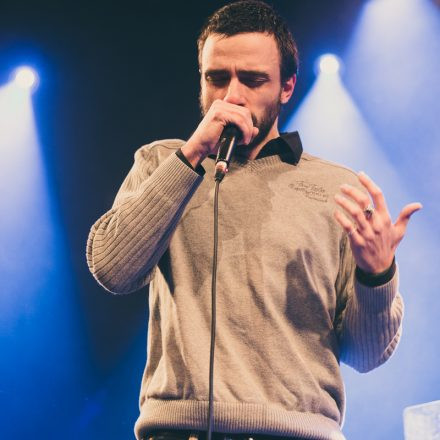 Austrian Beatbox Championship @ WUK Wien