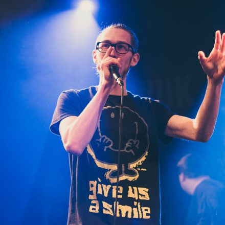 Austrian Beatbox Championship @ WUK Wien