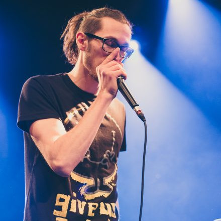 Austrian Beatbox Championship @ WUK Wien