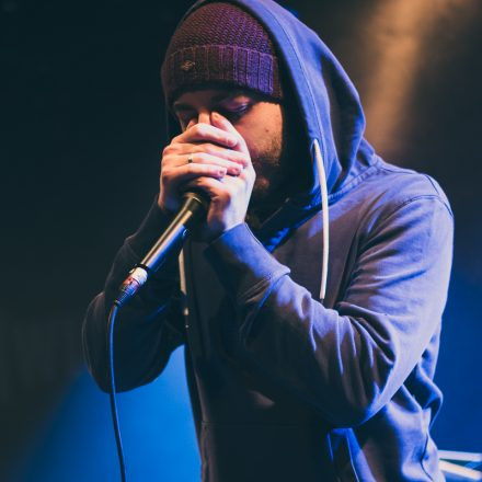 Austrian Beatbox Championship @ WUK Wien