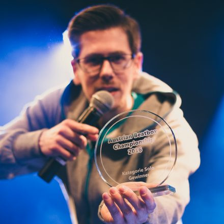 Austrian Beatbox Championship @ WUK Wien