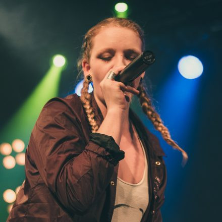 Austrian Beatbox Championship @ WUK Wien