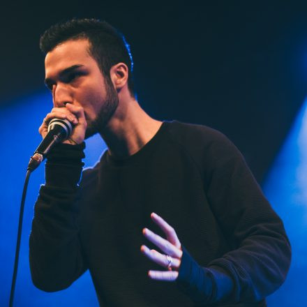 Austrian Beatbox Championship @ WUK Wien