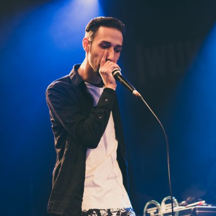 Austrian Beatbox Championship @ WUK Wien