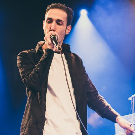 Austrian Beatbox Championship @ WUK Wien