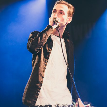 Austrian Beatbox Championship @ WUK Wien