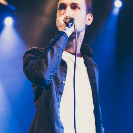 Austrian Beatbox Championship @ WUK Wien