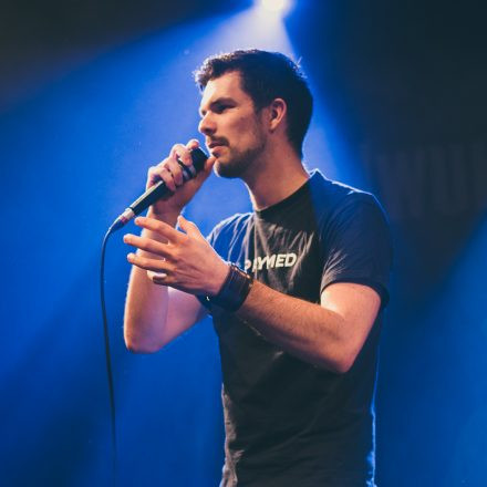 Austrian Beatbox Championship @ WUK Wien