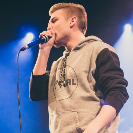 Austrian Beatbox Championship @ WUK Wien