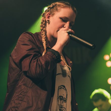 Austrian Beatbox Championship @ WUK Wien