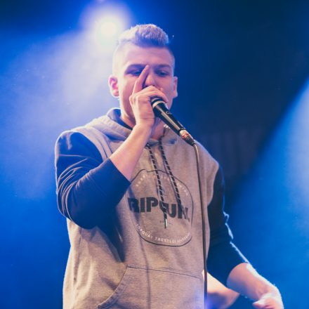 Austrian Beatbox Championship @ WUK Wien