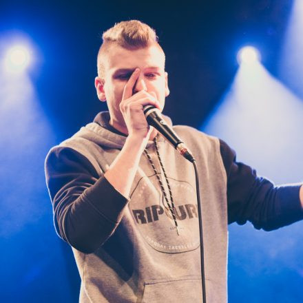 Austrian Beatbox Championship @ WUK Wien