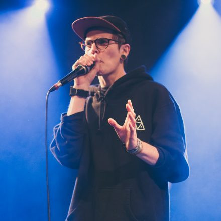 Austrian Beatbox Championship @ WUK Wien