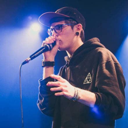 Austrian Beatbox Championship @ WUK Wien