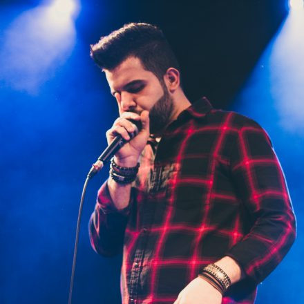 Austrian Beatbox Championship @ WUK Wien