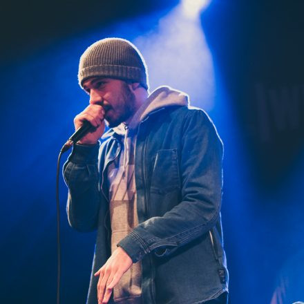 Austrian Beatbox Championship @ WUK Wien