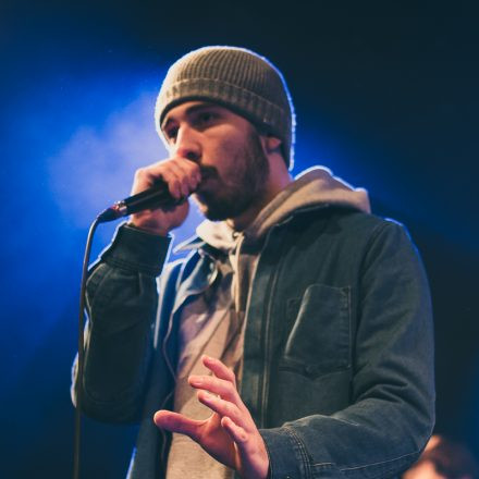 Austrian Beatbox Championship @ WUK Wien
