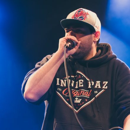 Austrian Beatbox Championship @ WUK Wien