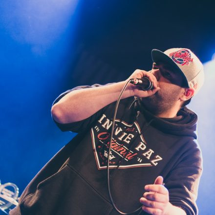 Austrian Beatbox Championship @ WUK Wien