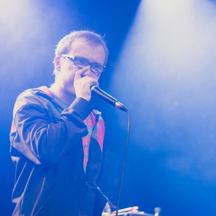 Austrian Beatbox Championship @ WUK Wien