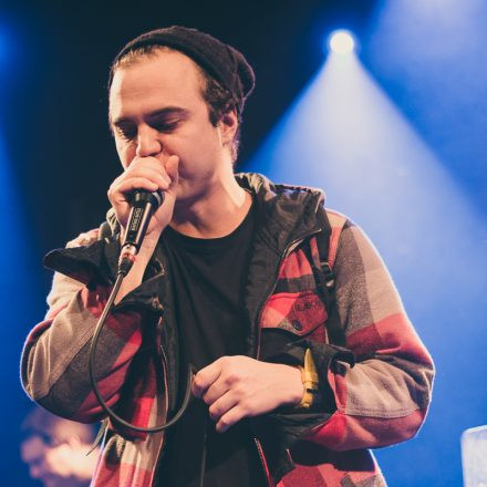 Austrian Beatbox Championship @ WUK Wien