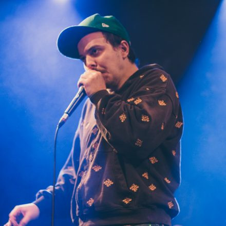 Austrian Beatbox Championship @ WUK Wien