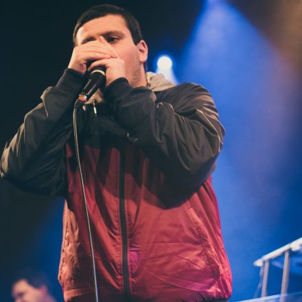 Austrian Beatbox Championship @ WUK Wien