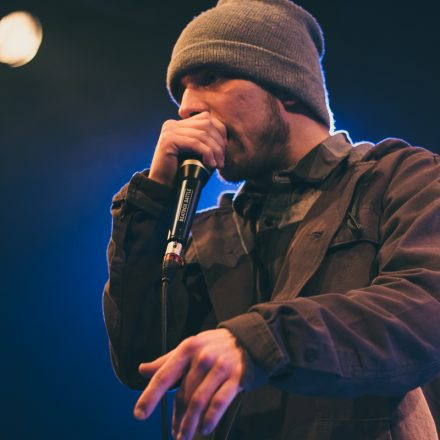 Austrian Beatbox Championship @ WUK Wien