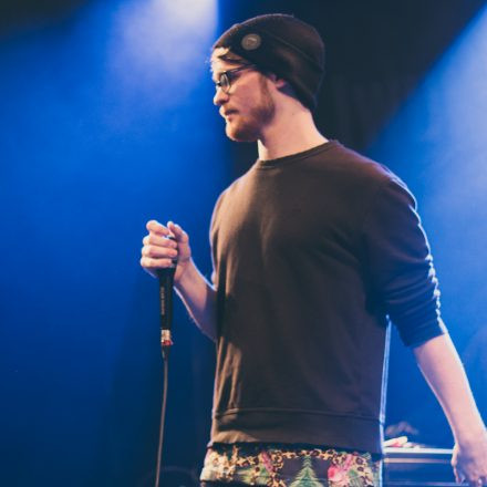 Austrian Beatbox Championship @ WUK Wien