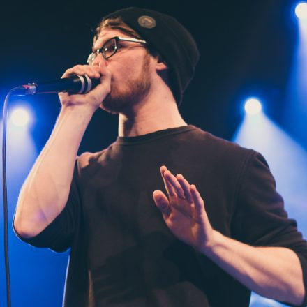 Austrian Beatbox Championship @ WUK Wien