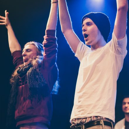 Austrian Beatbox Championship @ WUK Wien